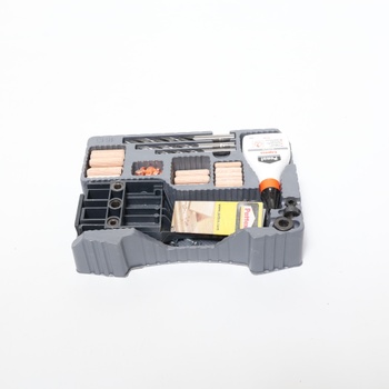 Súprava hmoždiniek Wolfcraft 4645000