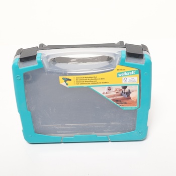 Sada hmoždinek Wolfcraft 4645000