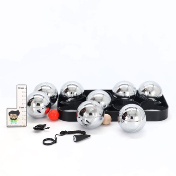 Guľa na petanque Weible Spiele 251201