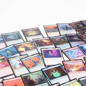 Karty Magic: The Gathering Marvel