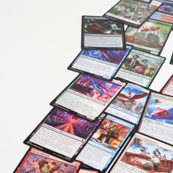 Karty Magic: The Gathering Marvel