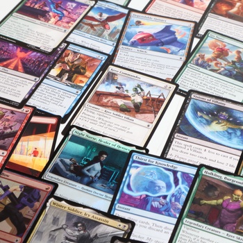 Karty Magic: The Gathering Marvel