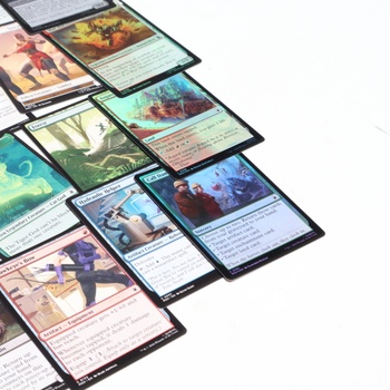 Karty Magic: The Gathering Marvel