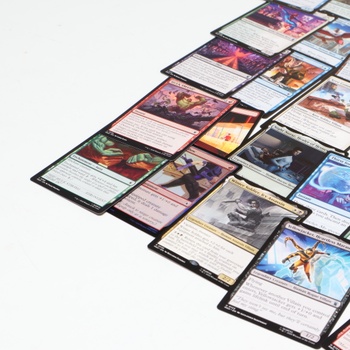 Karty Magic: The Gathering Marvel
