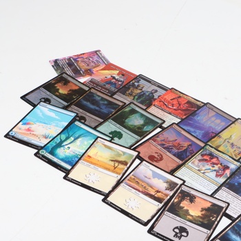 Karty Magic: The Gathering Marvel