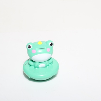 Plávajúce žabka SPITZER TOYS s fontánou 15cm