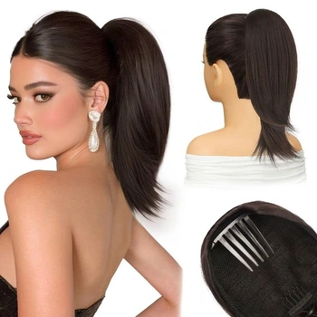 Sofeiyan Ponytail Extension, Predlžovanie vlasov do copu so…