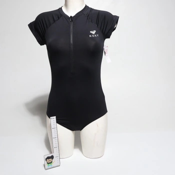 Dámska slnečná bunda Roxy Essentials XS Antracit