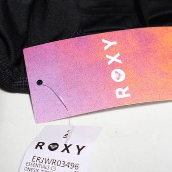 Dámska slnečná bunda Roxy Essentials XS Antracit