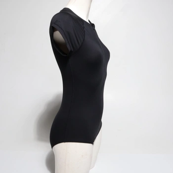 Dámska slnečná bunda Roxy Essentials XS Antracit