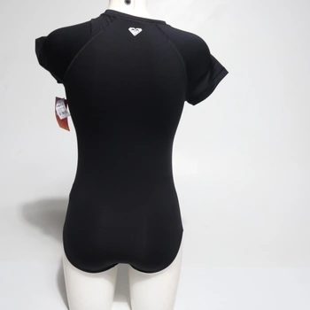 Dámska slnečná bunda Roxy Essentials XS Antracit