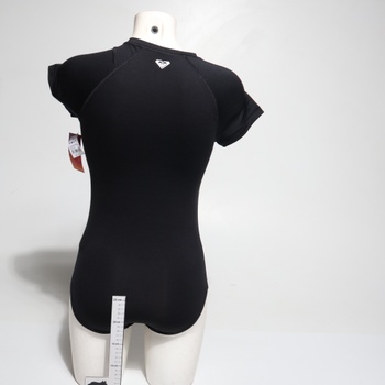 Dámska slnečná bunda Roxy Essentials XS Antracit
