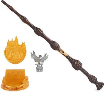Kúzelnícky svet Harry Potter - Autentická palička Albusa…