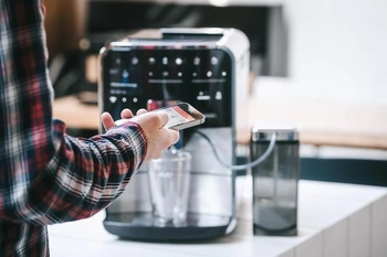 Melitta Barista TS Smart - Plne automatický kávovar s mliečnym systémom, kávovar s mlynčekom a