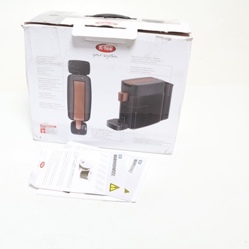 Kávovar na kapsle K-FEE 710342