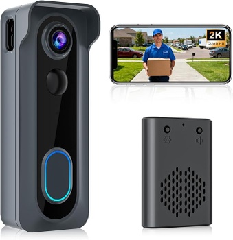 Domová 2K HD kamera J11-US