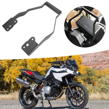 Držiak navigácie pre motocykel Aramox z hliníkovej zliatiny, držiak GPS telefónu, stojan, pasuje na