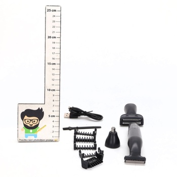Holiaci strojček BarberBoss QR-2301