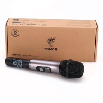 Bezdrôtový mikrofón Tonor TW620