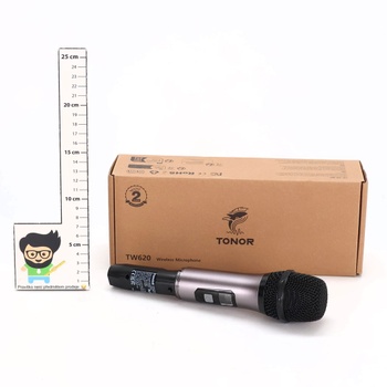 Bezdrôtový mikrofón Tonor TW620
