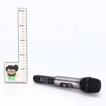 Bezdrôtový mikrofón Tonor TW620