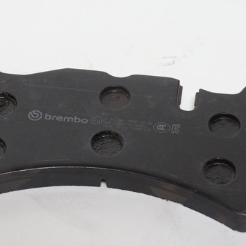 Brzdové doštičky Brembo P50092