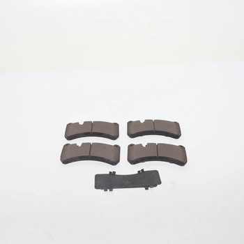 Brzdové destičky Brembo P50092