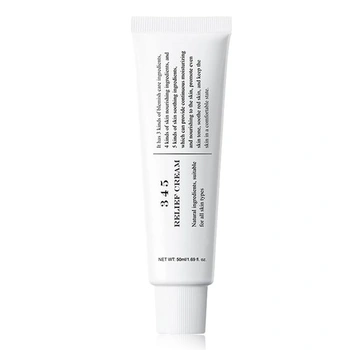 345 Relief Cream, hydratačný krém na tvár, 345 Intensive Repair Cream, upokojujúci hydratačný