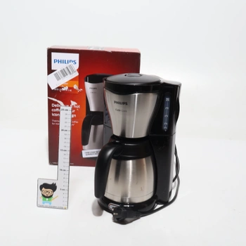 Kávovar Philips Metal Therm HD7546/20