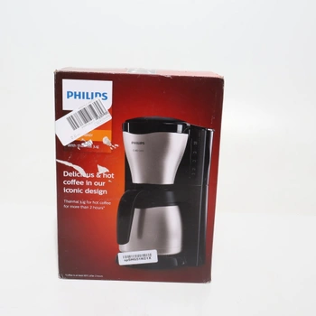 Kávovar Philips Metal Therm HD7546/20