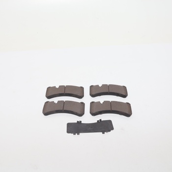 Brzdové destičky Brembo P50092