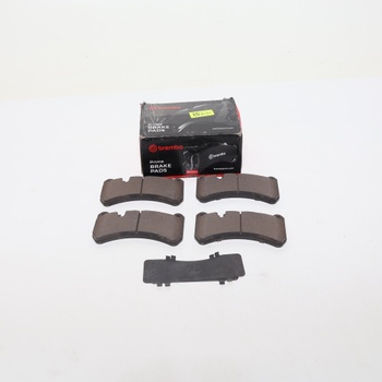 Brzdové destičky Brembo P50092