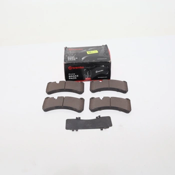 Brzdové doštičky Brembo P50092