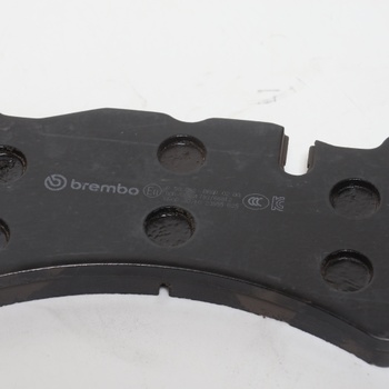 Brzdové doštičky Brembo P50092