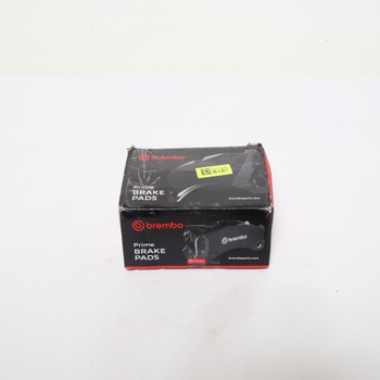 Brzdové doštičky Brembo P50092