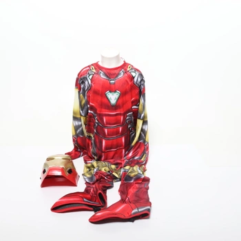 Kostým Iron Man od Rubie's 700649_L vel.140