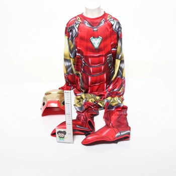 Kostým Iron Man od Rubie's 700649_L vel.140