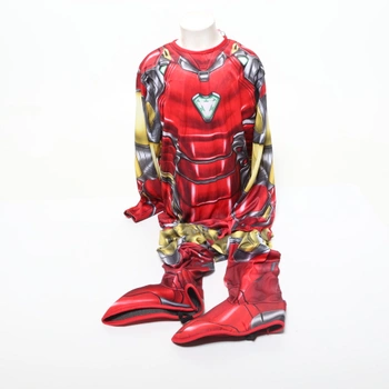 Kostým Iron Man od Rubie's 700649_L vel.140