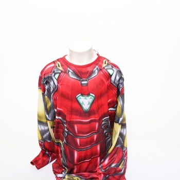 Kostým Iron Man od Rubie's 700649_L vel.140