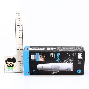 Zastrihávač Braun Bodygroomer Series 3