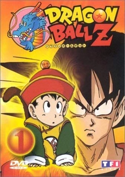Dragon Ball Z, diel 1 [FR import]