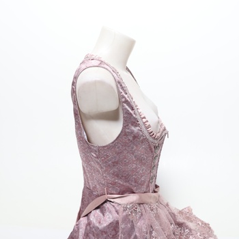 Dámske šaty Elfin veľ. 38 EUR