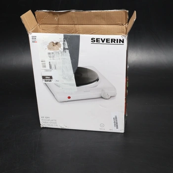 Jednoplatničkový varič Severin DK 1091