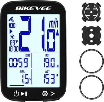 Cyklocomputer Bikevee ea6cf15c