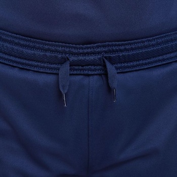 Pletené fotbalové kraťasy Nike Dri-FIT League 3 pro starší děti, DR0968 tmavě modrá/bílá/bílá M