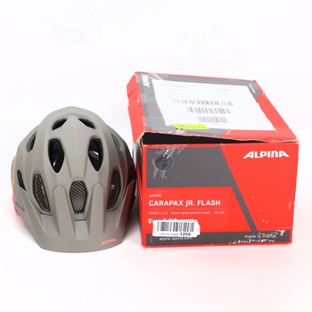 Detská prilba Alpina ‎A9697123 51-56 cm