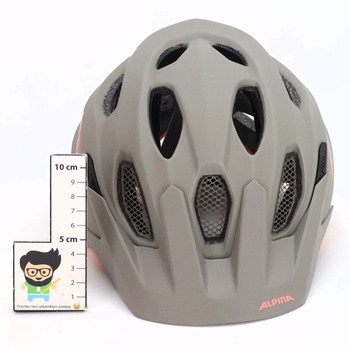 Detská prilba Alpina ‎A9697123 51-56 cm