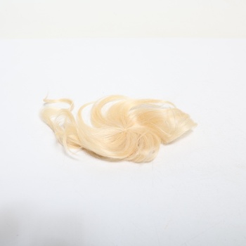Príčesok Flufymooz blond 30,5 cm