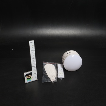 Stropný ventilátor JVURICE s LED osvetlením