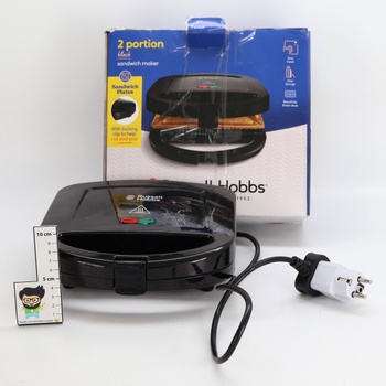 Hriankovač Russell Hobbs čierny